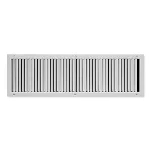 grelha de ventilação em aço