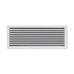 grelha de ventilação em aço