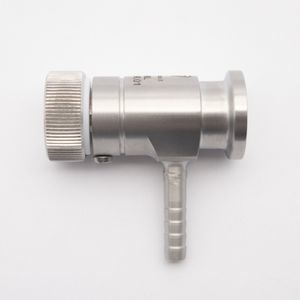 válvula de coleta de amostras