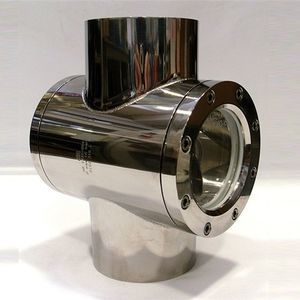 visor de fluxo para aplicações industriais 1