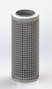 cartucho filtrante de água 1