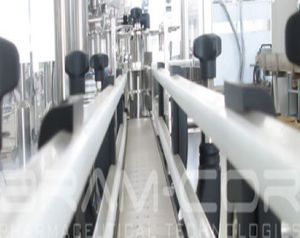 correia transportadora em PP