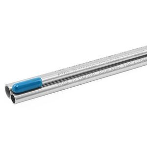 tubo para produtos químicos