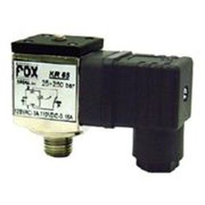 SOR STATIC O-RING PRESSURE SWITCH 4NN-K4 Range: 1-25 PSI