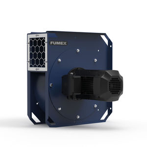 ventilador radial