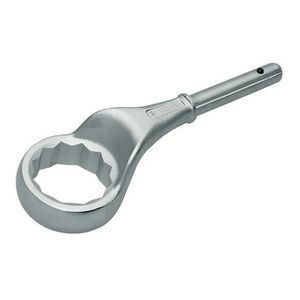 chave estrela fechada em aço