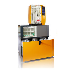 destilador de laboratório