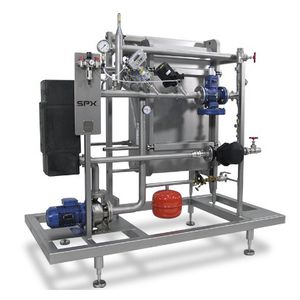 máquina de fusão para a indústria alimentar