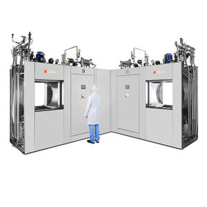 esterilizador de laboratório
