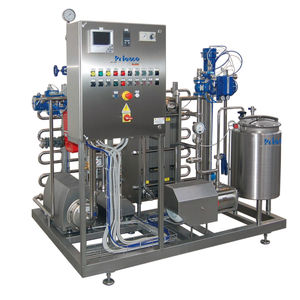 pasteurizador para sucos de frutas