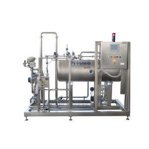 carbonatador para produção de bebidas gasosas