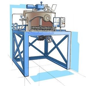 destilador de solvente