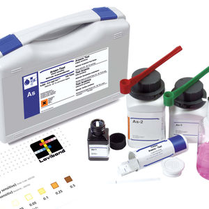 kit de teste