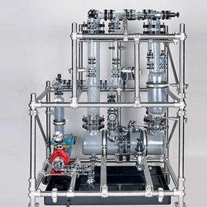 lavador de gases a seco