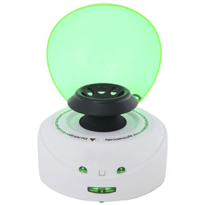 microcentrifuga de laboratorio