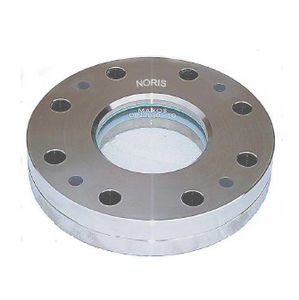 visor de fluxo para recipiente