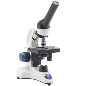 microscópio óptico