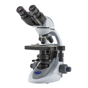 microscópio didático