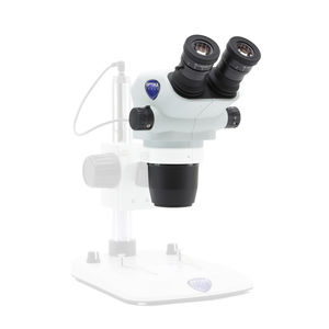 estereomicroscópio para inspeção