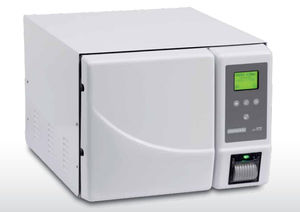 autoclave de laboratório