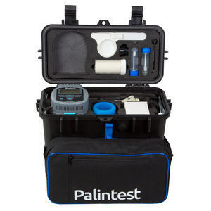 kit de teste para água