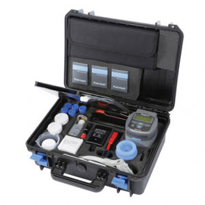 kit de teste de qualidade