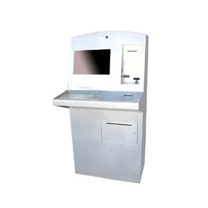 terminal com tela sensível ao toque