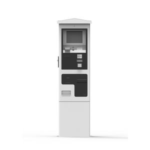 terminal com tela sensível ao toque