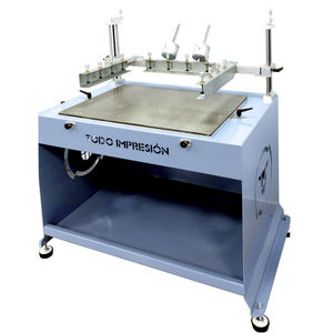 máquina de serigrafia manual 1