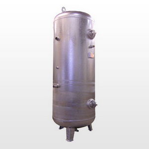 tanque de armazenamento