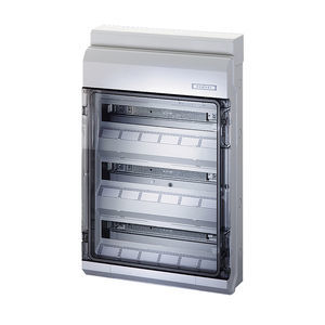 quadro elétrico para trilho DIN 1