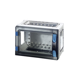 quadro elétrico para trilho DIN 1