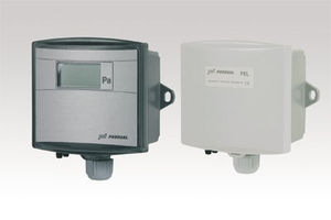 pressão差分变送器