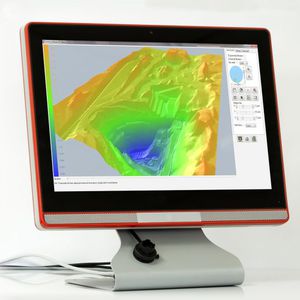 painel PC LCD