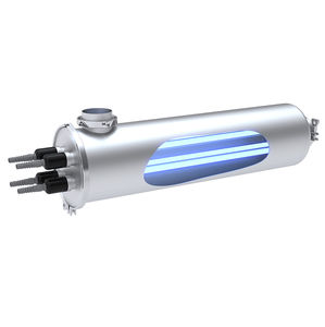 unidade de desinfecção UV-C 1