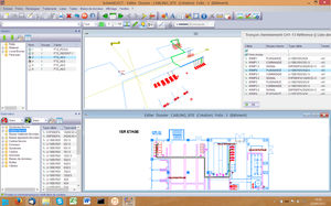 software de CAD elétrico