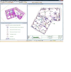 software de CAD elétrico