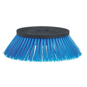 escova circular / tipo copo / de limpeza / em aço