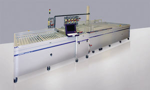 máquina de limpeza de água
