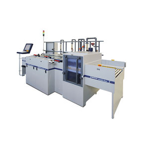máquina de escovação PCB 1