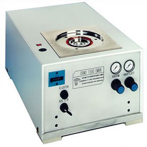 máquina de montagem manual