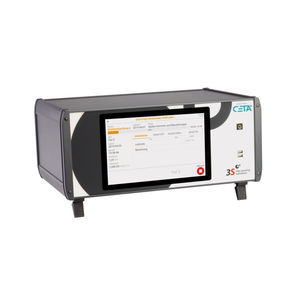 detector de vazamento de hidrogênio