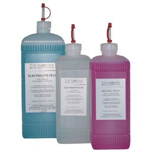eletrólito para marcação eletroquímica 1