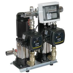 amplificador de pressão eletrônico