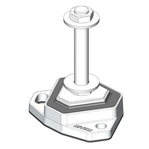 pé de máquina