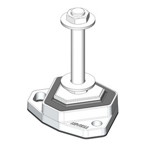 pé de máquina