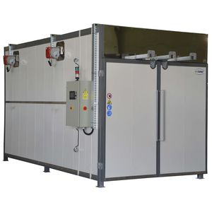 forno de tratamento térmico