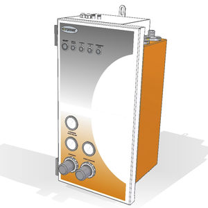 Sistema de alimentação de pó
