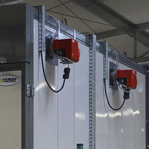 forno para tratamento térmico