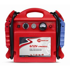 auxiliar de partida 6 V